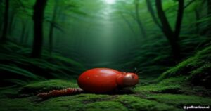 Unveiling the Fire Snail: Pleuroploca Platymma tweediei, Malaysia’s Rarest Gem