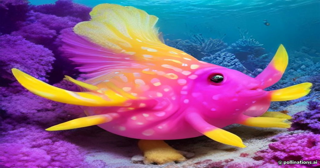 Unveiling the Flamboyant Cuttlefish: The Ocean&#8217;s Vibrant Master of Disguise