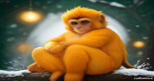 Unveiling the Golden Snub-Nosed Monkey: China’s Rare Mountain Primate