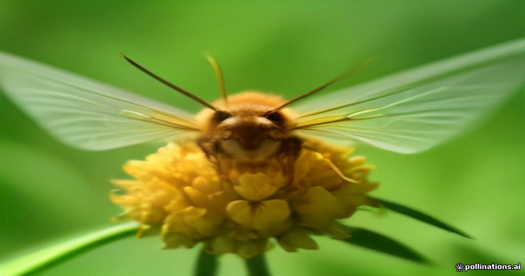 Unveiling the Hornet Moth: Nature's Master of Disguise