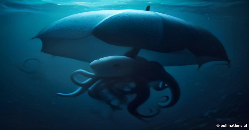 Unveiling the Mysteries of Inopinoteuthis magna: A Rare Deep-Sea Discovery