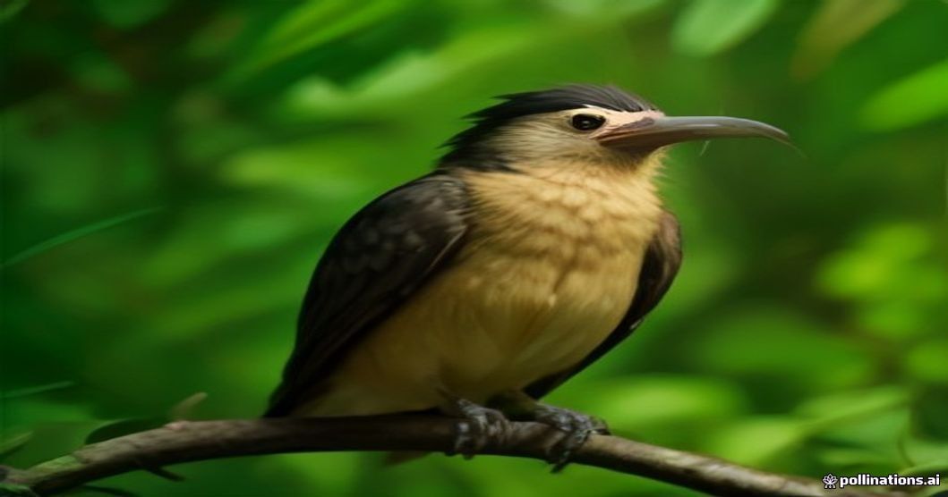 Unveiling the Mysteries of the Capuchinbird: The Rainforest's Enigmatic Calfbird