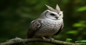 Unveiling the Mysteries of the Crested Owl: A Rainforest Phantom