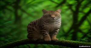 Unveiling the Oncilla: The Miniature Jaguar of the Neotropics