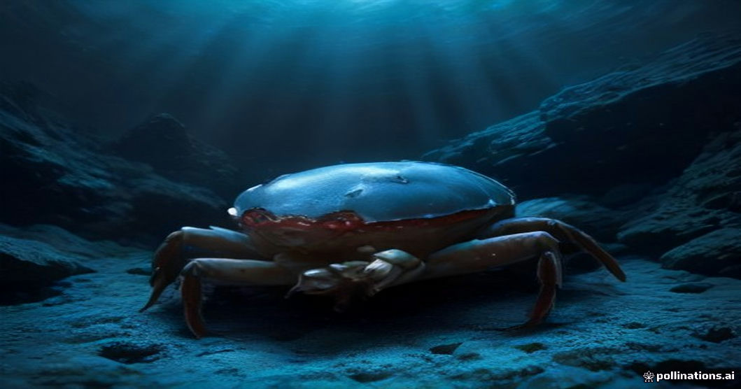 Unveiling the Paralomis sp.: The Hidden Brush Master of the Deep