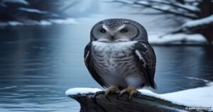 Unveiling the Secrets of Blakiston’s Fish Owl: The Giant Hunter of the Rivers