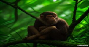 Unveiling the Secrets of Sakis: The Incredible Leapers of the Amazon Rainforest