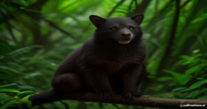 Unveiling the Tayra: The Agile Acrobat of the Neotropical Forests