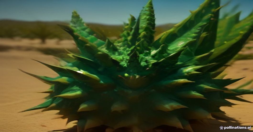 Unveiling the Thorny Devil: Australia's Master of Desert Survival