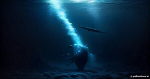 Whale Fall: How the Death of an Ocean Giant Sustains Life for Decades