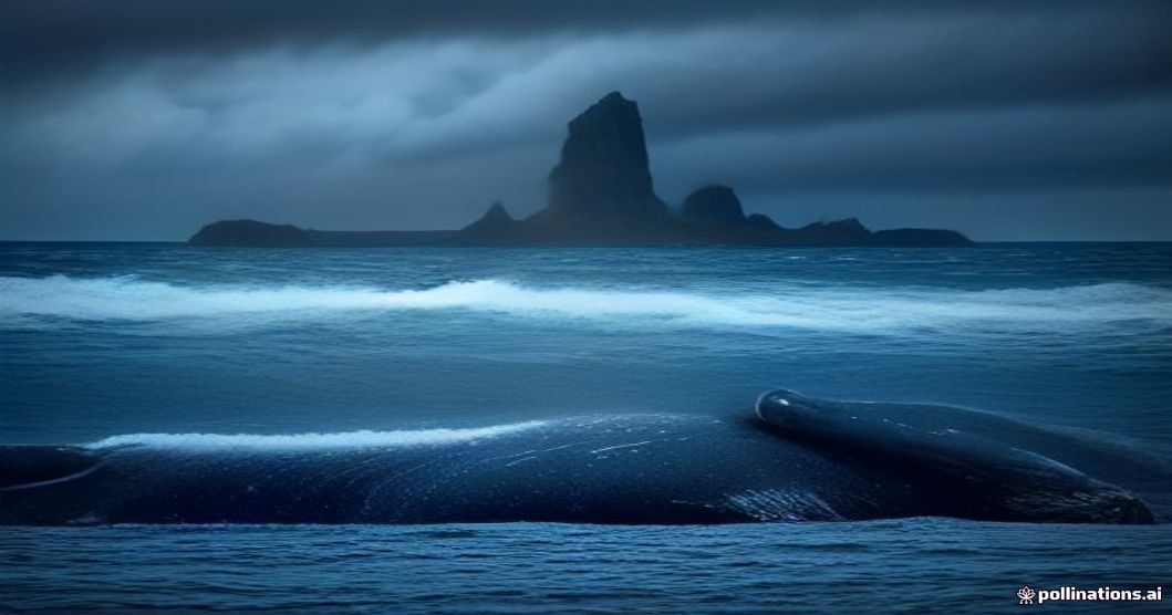 Whispers of the Arctic: Unveiling the Mysteries of Yttygran Island’s Whale Alley