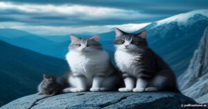 Why Pallas’s Cats Never Cease to Amaze Us: The Ultimate Expression of Feline Charm