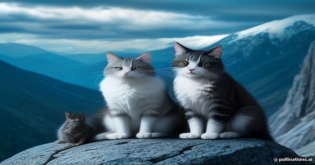 Why Pallas's Cats Never Cease to Amaze Us: The Ultimate Expression of Feline Charm